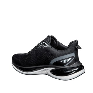 Wickers Erkek 3009 Triko Siyah Beyaz