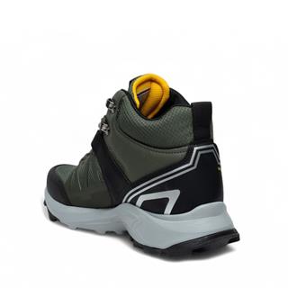 Wickers Erkek Bot 2924 Cilt Denye Haki