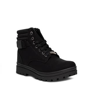 Wickers Filet Bot 2159 Nubuk Siyah