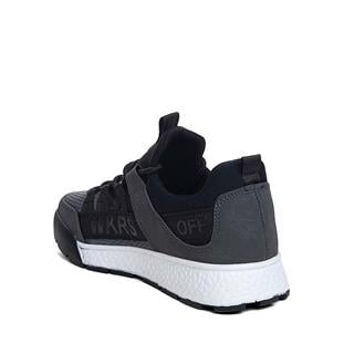 Wickers Garson 2300 Anorak Füme Siyah