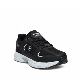 Wickers Garson 2620 Anorak Siyah Beyaz