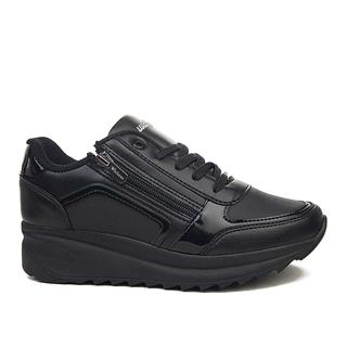 Wickers Zenne 2161 Cilt Siyah Siyah