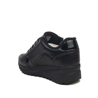 Wickers Zenne 2161 Cilt Siyah Siyah