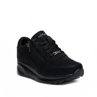 Wickers Zenne 2161 Nubuk Siyah