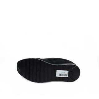 Wickers Zenne 2161 Nubuk Siyah