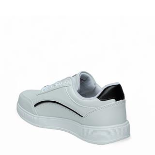 Wickers Zenne 2765 Beyaz Siyah