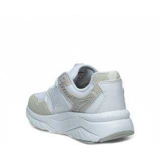 Wickers Zenne 2843 Beyaz Gümüş