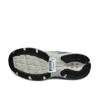 Wickers Zenne 3001 Anorak Beyaz Siyah Gümüş