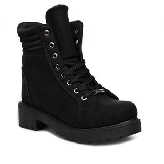 Wickers Zenne Bot 2157 Nubuk Siyah