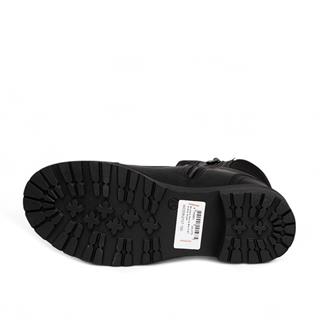 Wickers Zenne Bot 2157 Nubuk Siyah