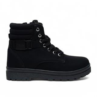 Wickers Zenne Bot 2159 Nubuk Siyah