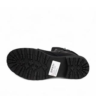 Wickers Zenne Bot 2262 Nubuk Siyah