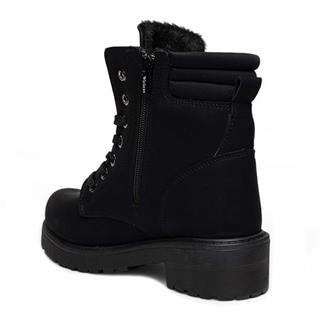 Wickers Zenne Bot 2262 Nubuk Siyah