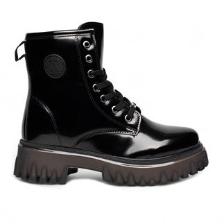 Wickers Zenne Bot 2615 Rugan Siyah