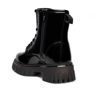 Wickers Zenne Bot 2615 Rugan Siyah