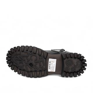 Wickers Zenne Bot 2615 Rugan Siyah