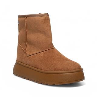 Wickers Zenne Bot 2943 Süet Taba