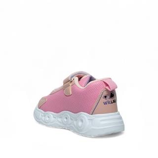 Willas Patik 0025 Cilt Pembe Pudra