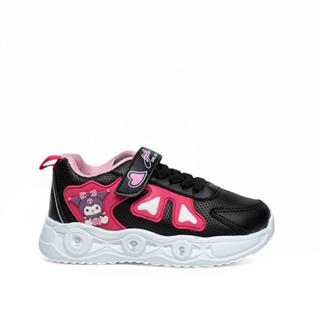Willas Patik 0025 Cilt Siyah Pembe