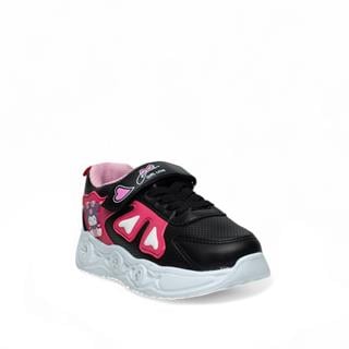 Willas Patik 0025 Cilt Siyah Pembe