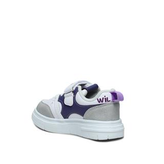 Willas Patik 046 Cilt Beyaz Mor