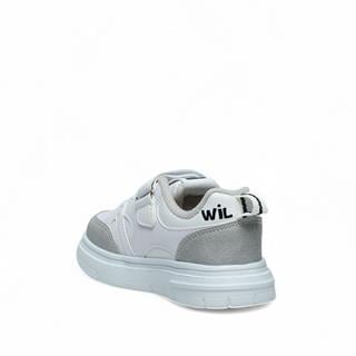 Willas Patik 046 Cilt Beyaz Siyah