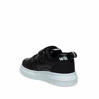 Willas Patik 046 Cilt Siyah Beyaz