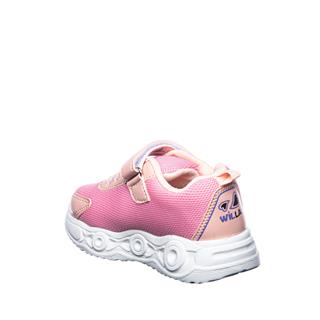 Willas Patik Işıklı 0025 Anorak Pembe Pudra