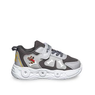 Willas Patik Işıklı 0025 Anorak Füme Buz