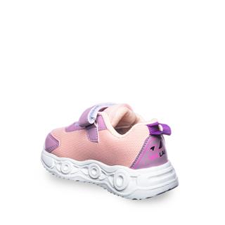 Willas Patik Işıklı 0025 Anorak Fuşya Beyaz