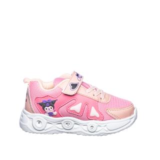 Willas Patik Işıklı 0025 Anorak Pembe Pudra