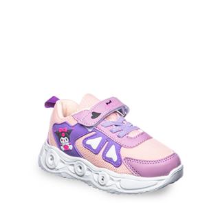 Willas Patik Işıklı 0025 Anorak Fuşya Beyaz