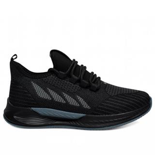 Wipper Erkek 8011 Triko Siyah Füme