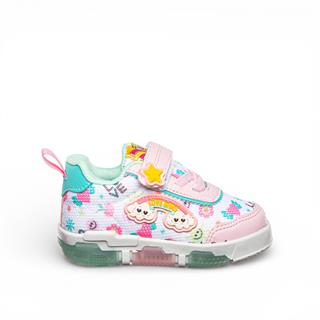 WiscoWisco Bebe 075 Anorak Pembe