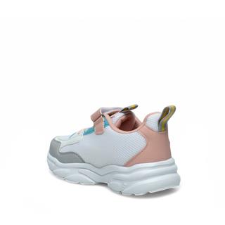 Wuppers Filet 013 Anorak Beyaz Pudra