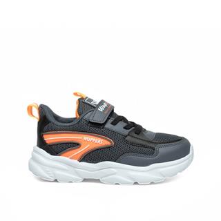 Wuppers Filet 013 Anorak Füme Oranj
