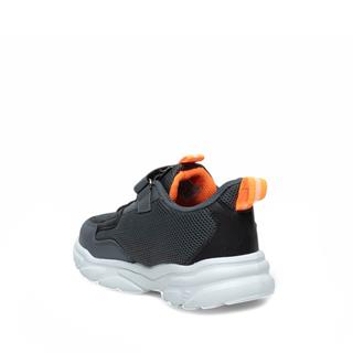 Wuppers Filet 013 Anorak Füme Oranj