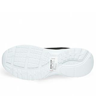 X Step Erkek 020 Cilt Siyah Beyaz