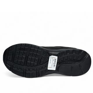 X Step Erkek 020 Cilt Siyah Siyah