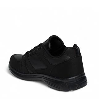 X Step Erkek 020 Cilt Siyah Siyah