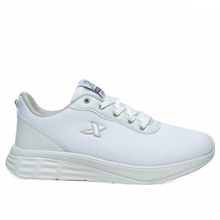 X Step Erkek 2028 Anorak Beyaz Beyaz