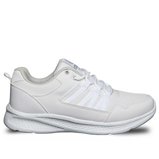 X Step Erkek 2029 Anorak Beyaz