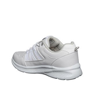 X Step Erkek 2029 Anorak Beyaz