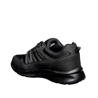 X Step Erkek 2029 Anorak Siyah Siyah