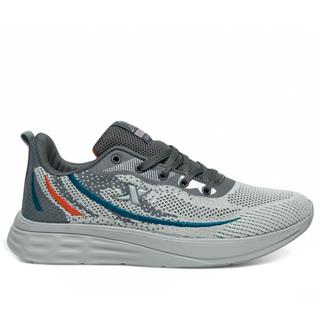 X Step Erkek 2030 Triko Buz Oranj