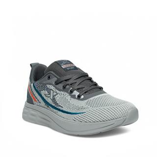 X Step Erkek 2030 Triko Buz Oranj