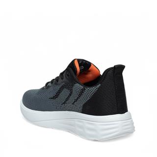 X Step Erkek 2030 Triko Füme Oranj