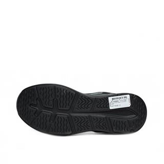 X Step Erkek 2030 Triko Siyah Füme