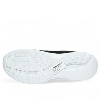 X Step Erkek Battal 020 Cilt Siyah Beyaz