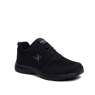 X-Step Garson 020 Anr Siyah Siyah